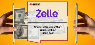 Zelle® Shatters Records with $1 Trillion Sent in a Single Year