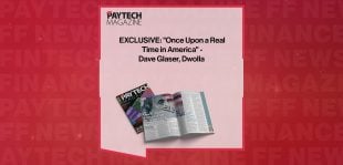 EXCLUSIVE: "Once Upon a Real Time in America" - Dave Glaser, Dwolla