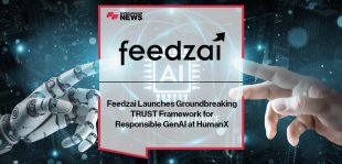 Feedzai Launches Groundbreaking TRUST Framework for Responsible GenAI at HumanX2