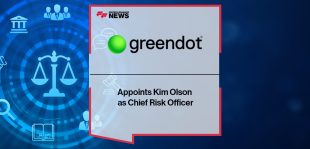 Green Dot Appoints Kim Olson as Chief Risk Officer
