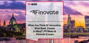 Attendees at Finovate Europe share which banks and fintech companies they associate with innovation and digital transformation.