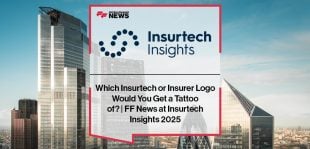 Attendees at Insurtech Insights 2025 share which insurance or insurtech logos they would tattoo, highlighting brand loyalty in the insurance industry.