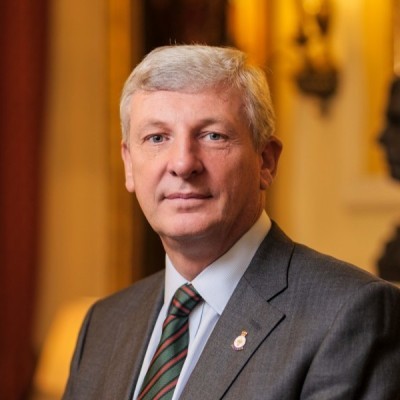 Mark Austin