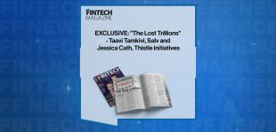 EXCLUSIVE: "The Lost Trillions" - Taavi Tamkivi, Salv and Jessica Cath, Thistle Initiatives