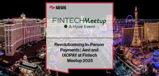 Alex Benjamin of Aevi and Ryan Cunningham of IXOPAY discuss omnichannel payments, in-person and online payment orchestration at Fintech Meetup 2025.