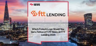 Attendees at FTT Lending 2025 share which fintech logos they would tattoo, including Monzo and Revolut, highlighting brand loyalty in fintech.