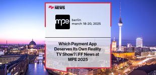 Attendees at MPE 2025 suggest payment apps like PayPal, Click to Pay, and crypto platforms as reality TV show ideas, showcasing fintech culture and humor.