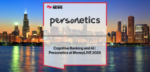 Udi Ziv of Personetics discusses cognitive banking, AI-driven personalization, and customer engagement at MoneyLIVE 2025.