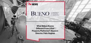 What Makes Bueno Different From Other Property Platforms? | Bueno’s Director, Felix Hughes