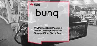Why Passion Beats Prestige in Fintech Careers | bunq’s Chief Strategy Officer, Bianca Zwart