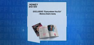 EXCLUSIVE: "Everywhere You Go" - Bianca Zwart, bunq in 'Discover Money20/20'