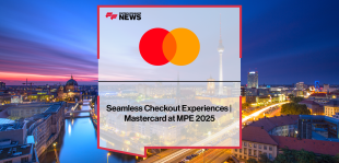 Brice Van de Walle of Mastercard discusses seamless checkout, Click to Pay, tokenization, and Tap on Phone for frictionless payments at MPE 2025.
