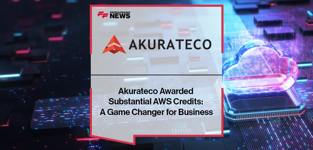 Akurateco Awarded Substantial AWS Credits: A Game Changer for Business