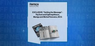 EXCLUSIVE: "Getting the Message" - Raj Soni and Egill Ingólfsson, Meniga and Michal Panowicz, BCG