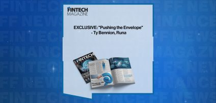 EXCLUSIVE: "Pushing the Envelope" - Ty Bennion, Runa