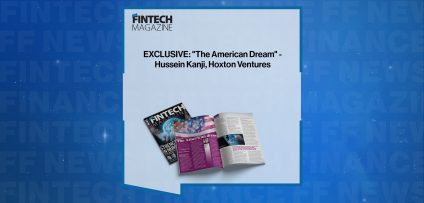 EXCLUSIVE: "The American Dream" - Hussein Kanji, Hoxton Ventures