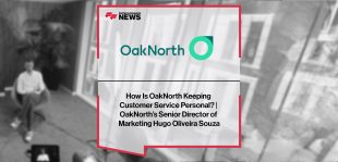 How Is OakNorth Keeping Customer Service Personal? | OakNorth’s Senior Director of Marketing Hugo Oliveira Souza