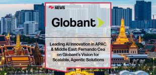 Fernando Cea of Globant discusses agentic AI, enterprise transformation, and scalable AI solutions across APAC and the Middle East regions.