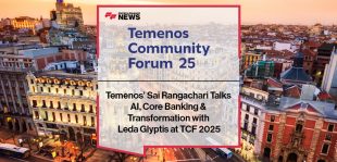 Sai Rangachari, Chief Product Officer at Temenos, speaks with Leda Glyptis about AI-powered core banking transformation at TCF 2025.