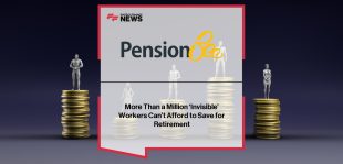 PensionBee retirement data highlights invisible workers unable to save