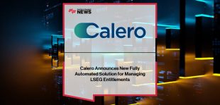 Calero LSEG entitlements automation tool