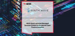 Team at Ninth Wave managing open finance API integrations
