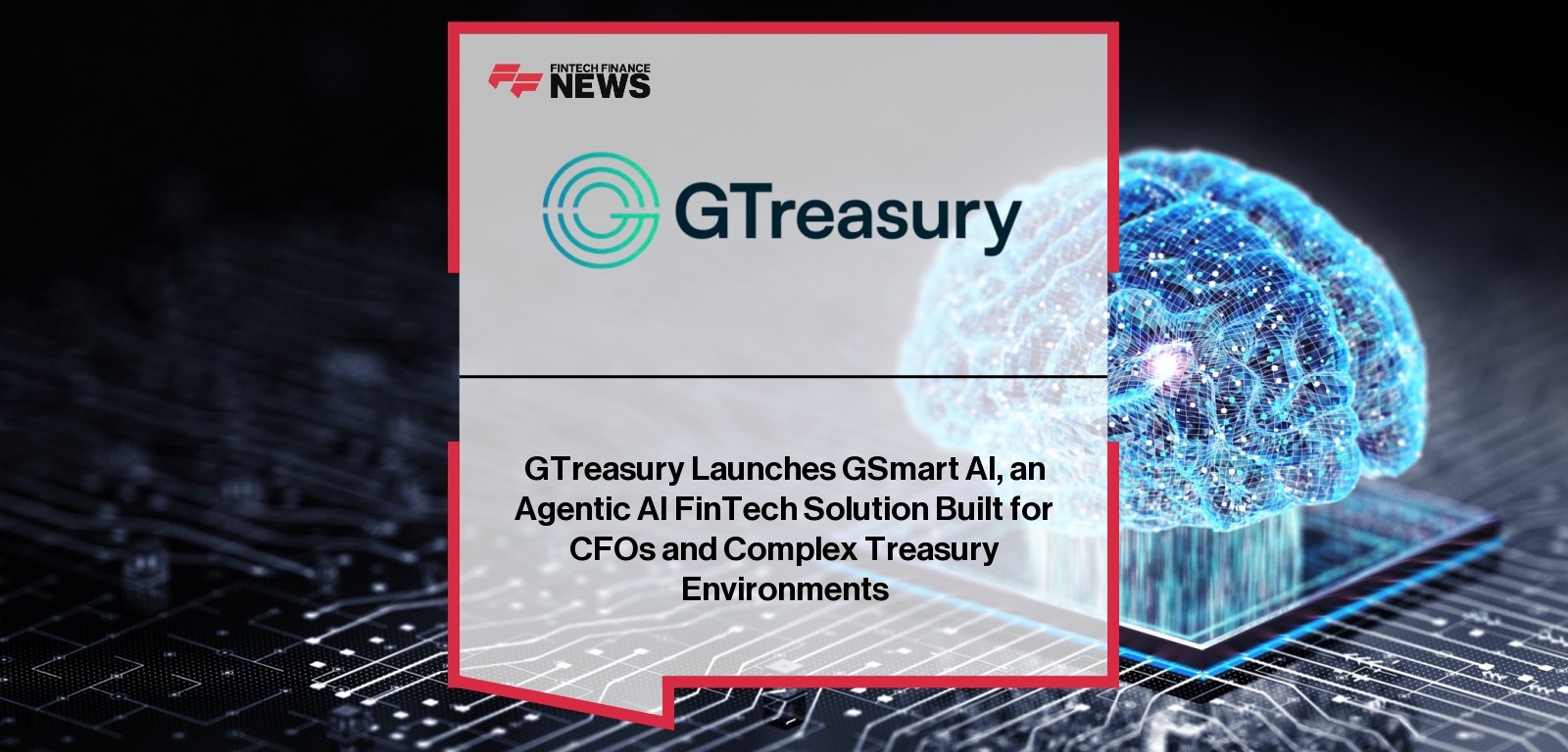 AI-powered treasury solutions for CFOs