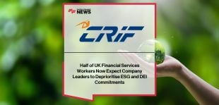 UK finance professionals discussing ESG concerns