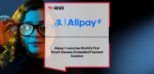 Alipay+ smart glasses payment technology