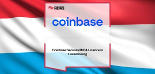 Coinbase MiCA license approval in Luxembourg