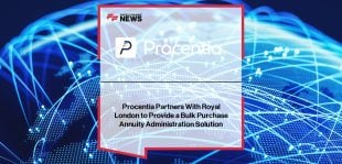 Procentia Royal London partnership bulk annuity tech