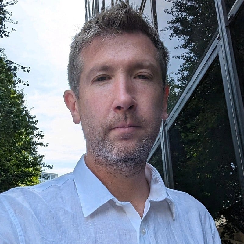Andrew Patrick White