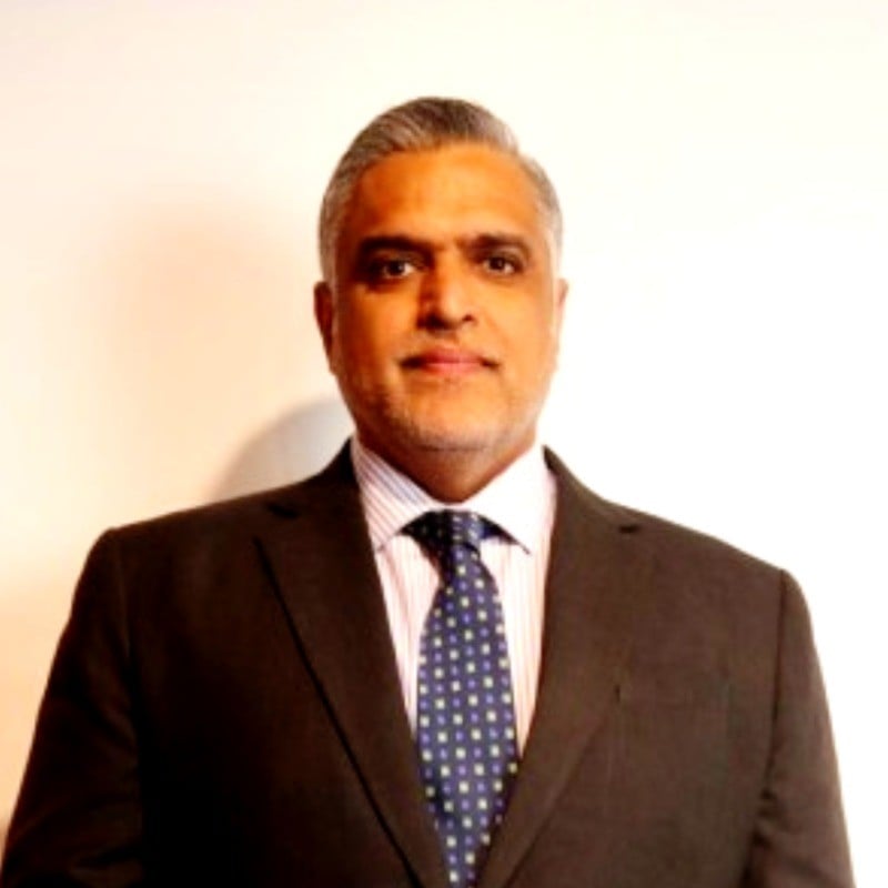 Mike Singh