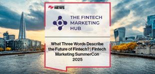 Fintech Marketing Hub SummerCon 2025 attendees describe the future of fintech with words like exciting, automated, strategic, and customer-focused innovation.