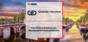 Sofiane Chouane from Giesecke+Devrient discusses fintech solutions, global payment infrastructure, and digital innovation in financial services.