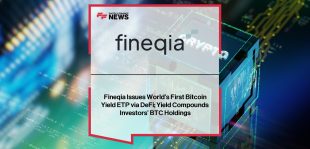 Fineqia Bitcoin Yield ETP – DeFi-Powered Bitcoin Income Product