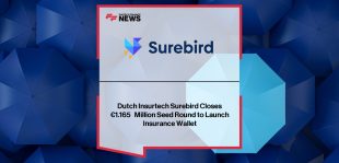 Surebird Seed Round – €1.165M to Launch Insurance Wallet