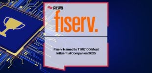 Fiserv TIME100 Recognition – Most Influential Companies 2025