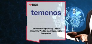 Temenos Sustainability Recognition – TIME 2024 Listing