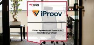iProov Alex Pearson Chief Revenue Officer Appointment