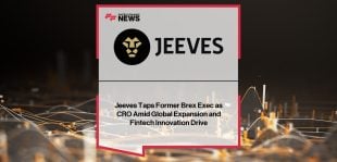 Jeeves Brex CRO Appointment – Global Expansion Strategy