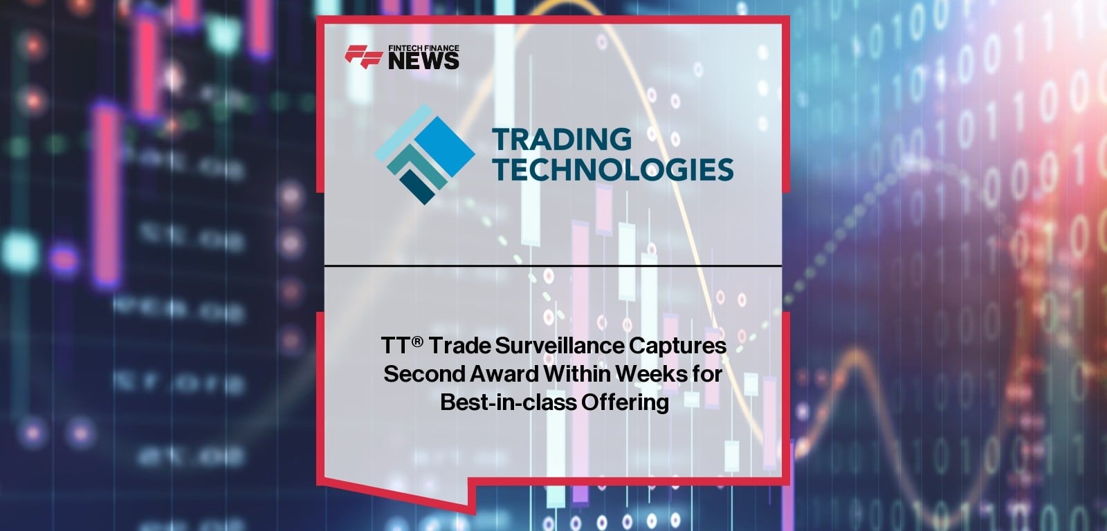 TT Trade Surveillance – Award-Winning Market Monitoring Solution