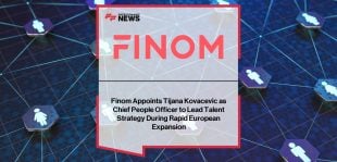Finom Appoints Tijana Kovacevic – Chief People Officer 2025