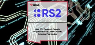 RS2 Acquirer Fee Models Report – pricing insights