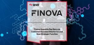 Finova Ray Barry appointed Customer Success Director