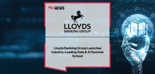 Lloyds AI Summer School – Launch of Student Training Initiative