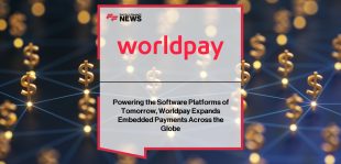 Worldpay embedded payments global expansion