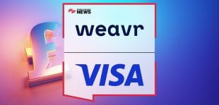 Weavr and Visa partnership for global embedded payments