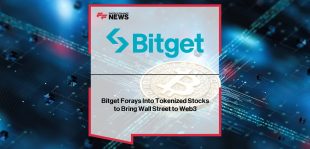 Bitget Launches Tokenized Stocks for Web3 Traders