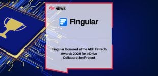 Fingular wins ABF Fintech Award 2025 for inDrive collaboration